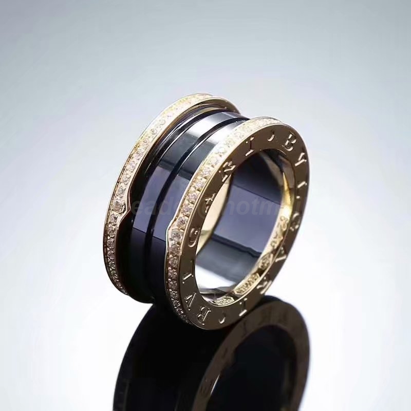 Bvlgari Rings 46